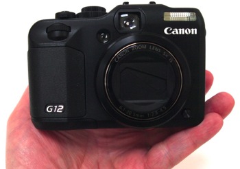 canon powershot G12