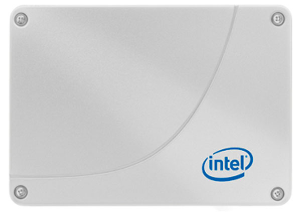 Intel SSD Serie 520