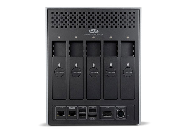 LaCie 5big Storage Server