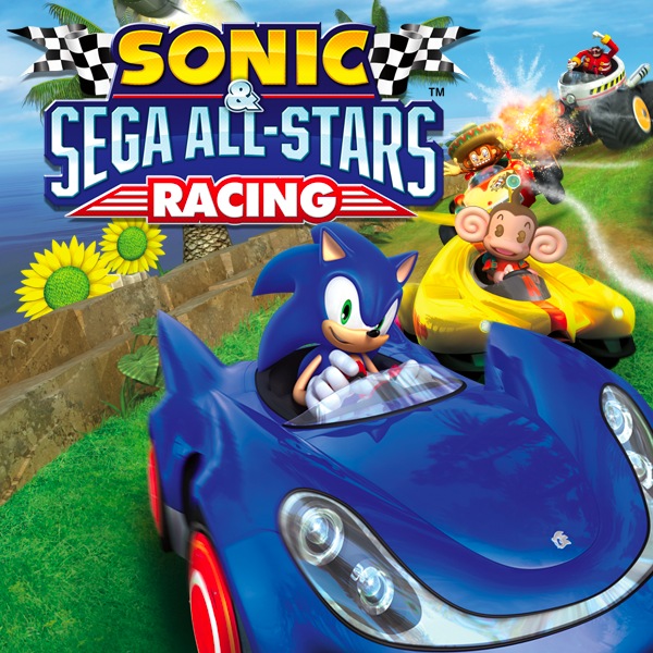 Sonic & SEGA All-Stars Racing SEGA