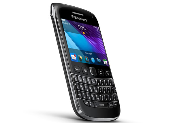 BlackBerry Bold 9790 e BlackBerry Curve 9380