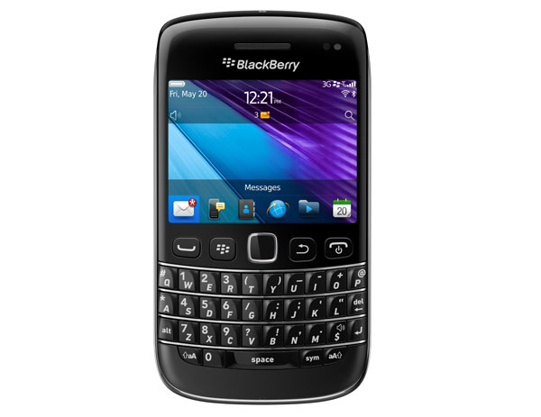 BlackBerry Bold 9790 e BlackBerry Curve 9380