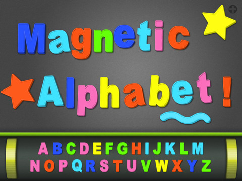 ABC Alfabeto Magnetico