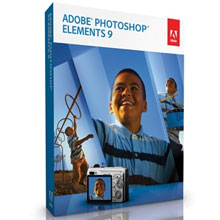 Adobe Photoshop Elements 9 