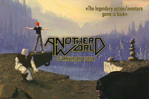 Another World - 20th Anniversary per iPhone e iPad