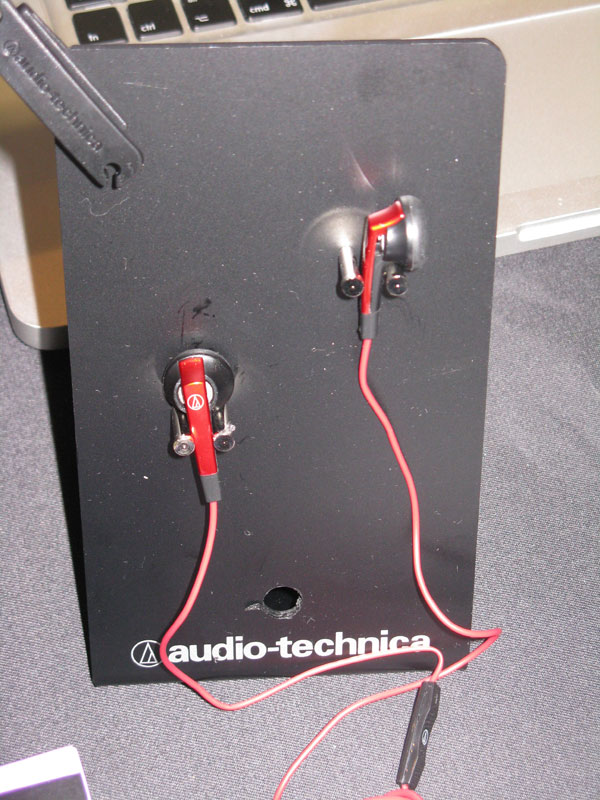 Audio-Technica IFA 2011