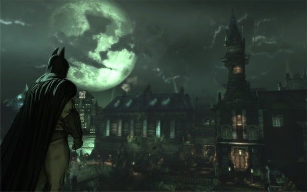 Batman Arkham Asylum