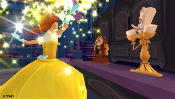 Disney Princess: Magica Avventura per Mac