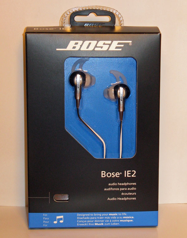 Bose IE2