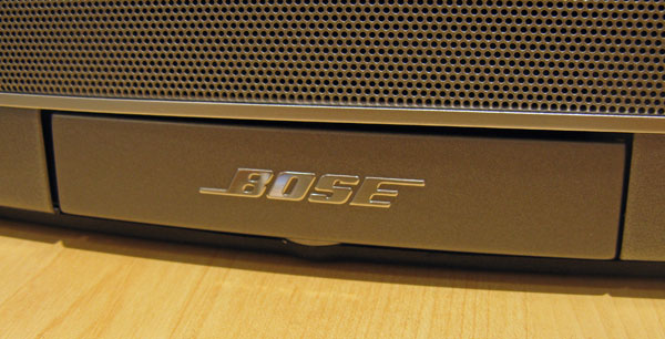Bose SounDock portatile
