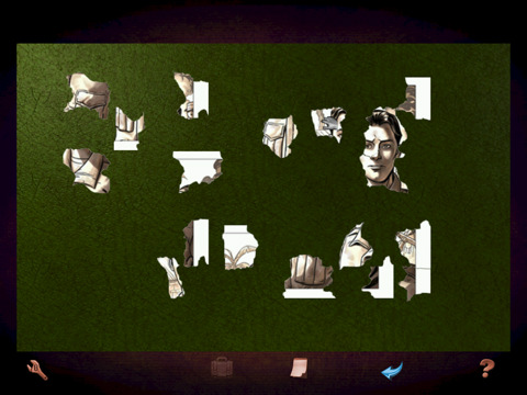 Broken Sword: Director's Cut HD iPad