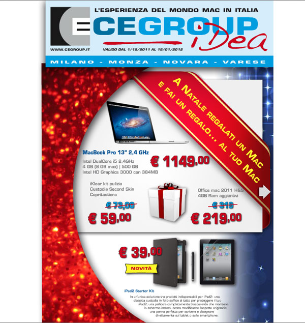 CEGRoup Idea cover 600 dicembre-gennaio