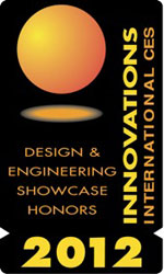CES Innovation Award - iNature