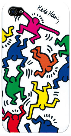 Case Scenario - Keith Haring