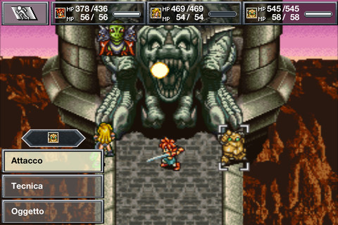 Chrono Trigger