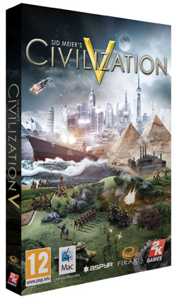 Civilization V Mac