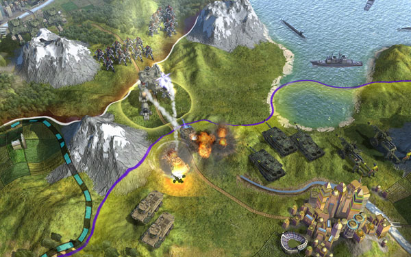 Civilization V Mac