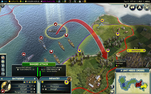 Civilization V Mac