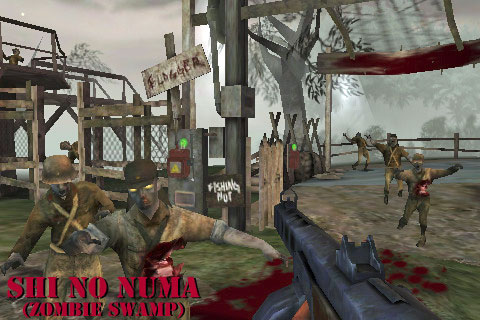  Call of Duty World at War: Zombies II