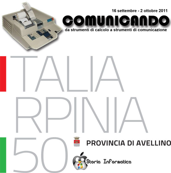 Comunicando Avellino - Storia dell'informatica