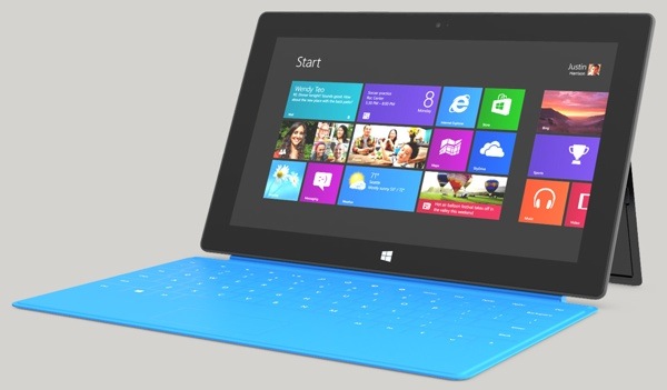 microsoft tablet