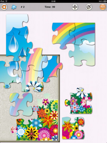 DIY Jigsaw Puzzle