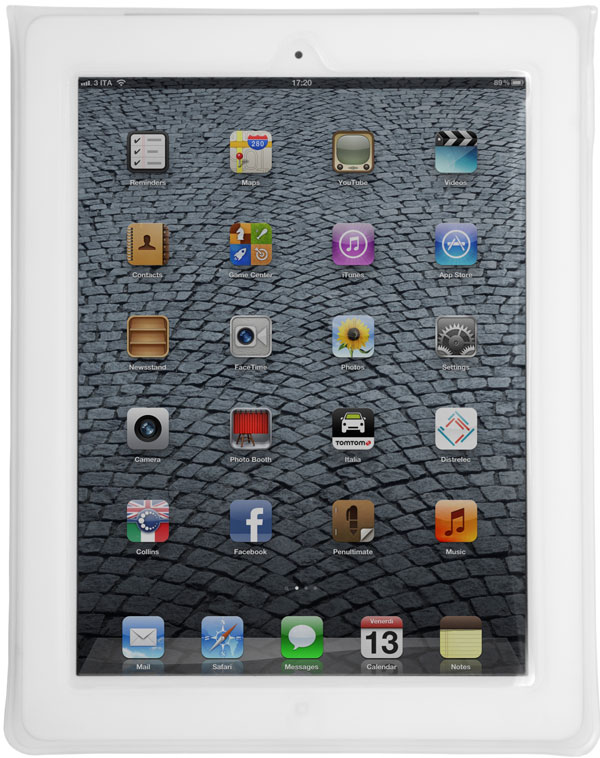 DrySuit per iPad di VaVeliero