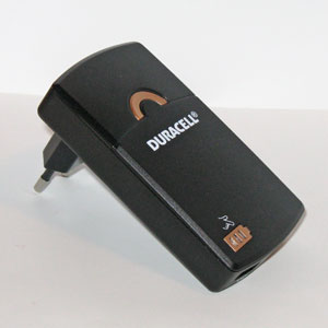 Duracell Caricatore USB portatile