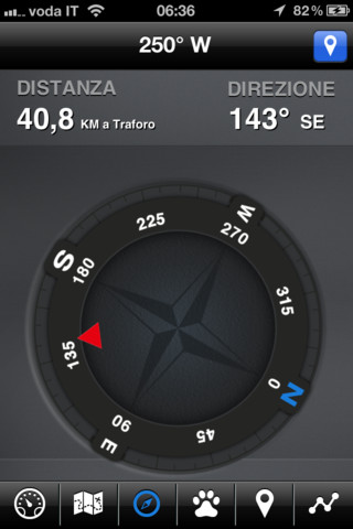 EasyTrails GPS 6