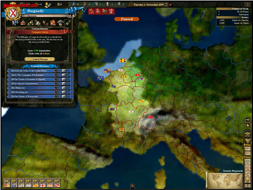 Europa Universalis 3 