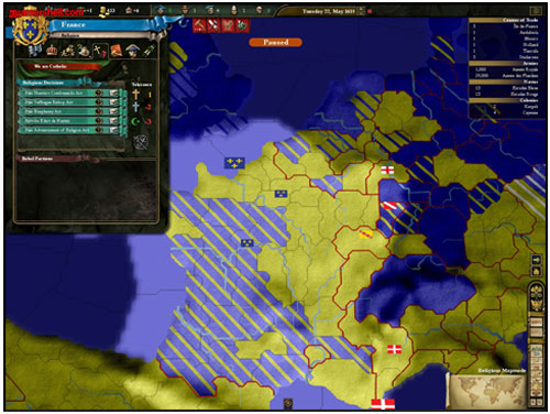 Europa Universalis 3 