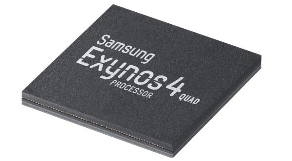 Samsung Exynos 4 quad core