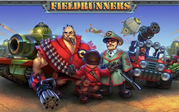 Fieldrunners