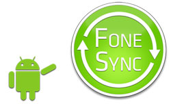 FoneSync per HTC