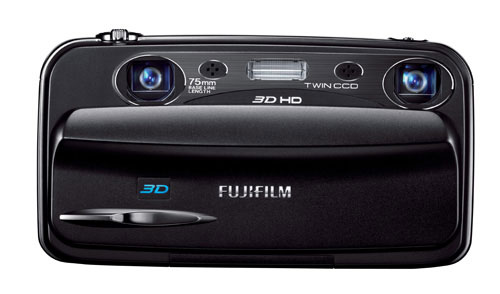 Fujifilm FinePix 3D 3W