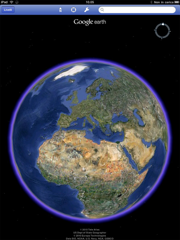 google earth download for ipad