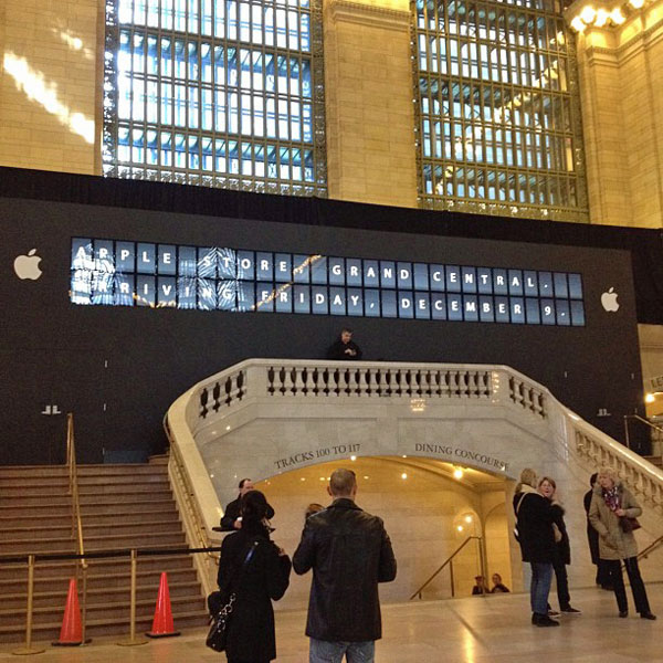 Apple Store Grand Central Terminal