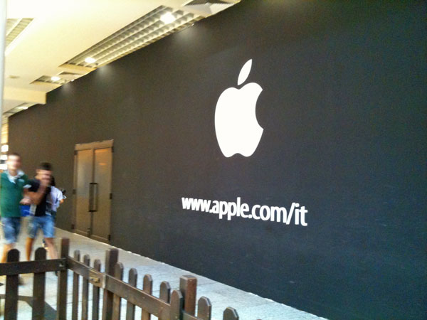 Grugliasco Apple Store
