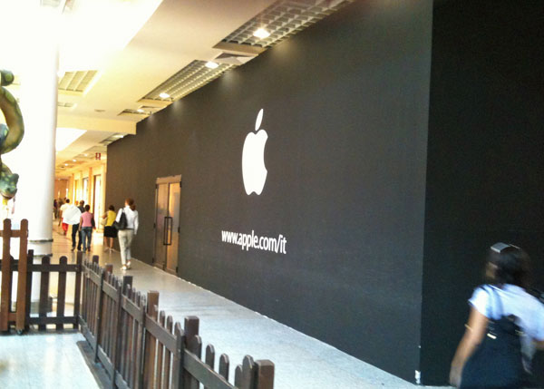 Grugliasco Apple Store