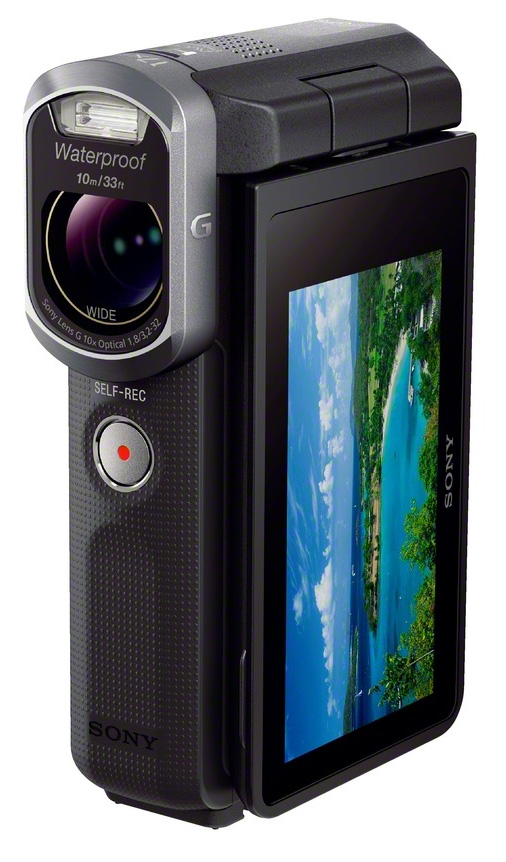 Handycam HDR-GW66VE