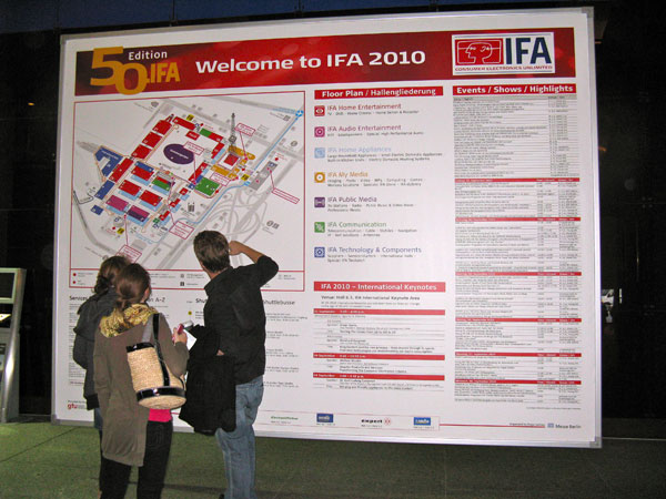 IFA Berlno 2010