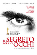 IL SEGRETO SUOI OCCHI