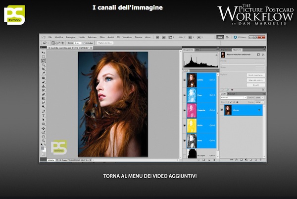 picture workflow with Dan Margulis
