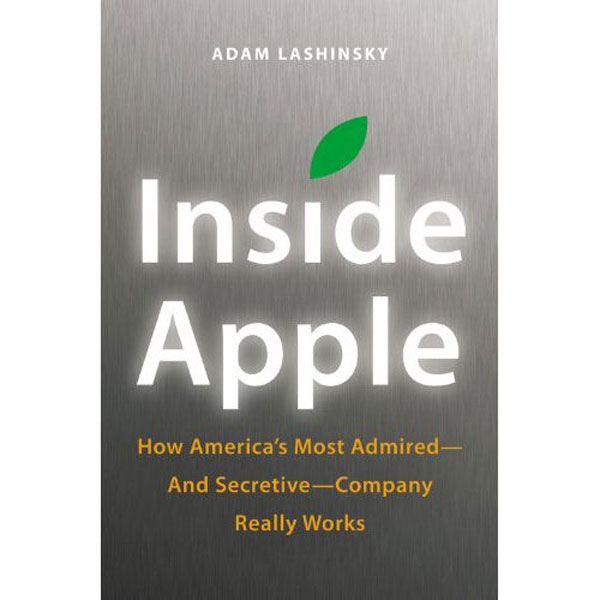 Inside Apple cover