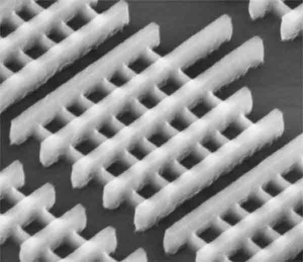 Intel 3D tri-gate transistor 22 nanometri