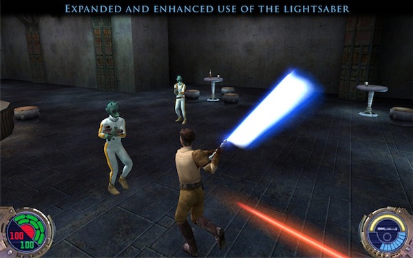 Star Wars Jedi Knight II: Jedi Outcast