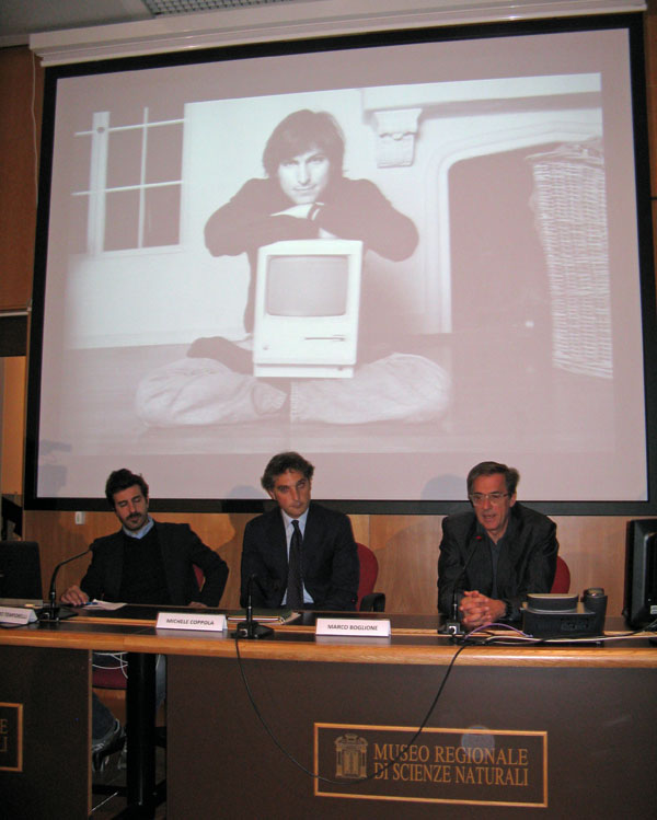 Steve Jobs 1955-2011 - mostra Torino