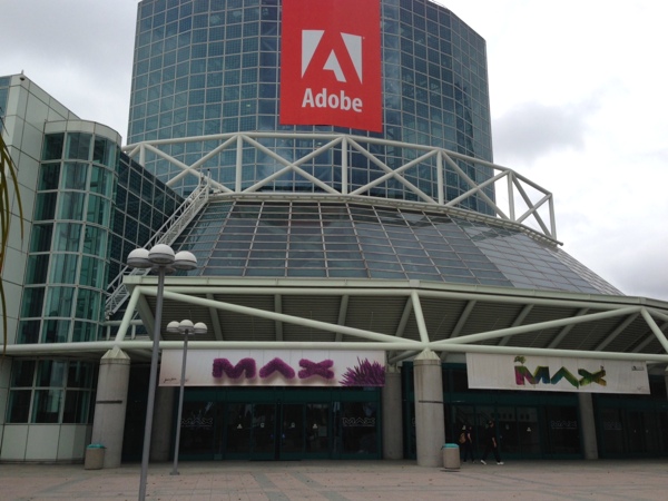 Adobe Max Los Angeles Convention Center