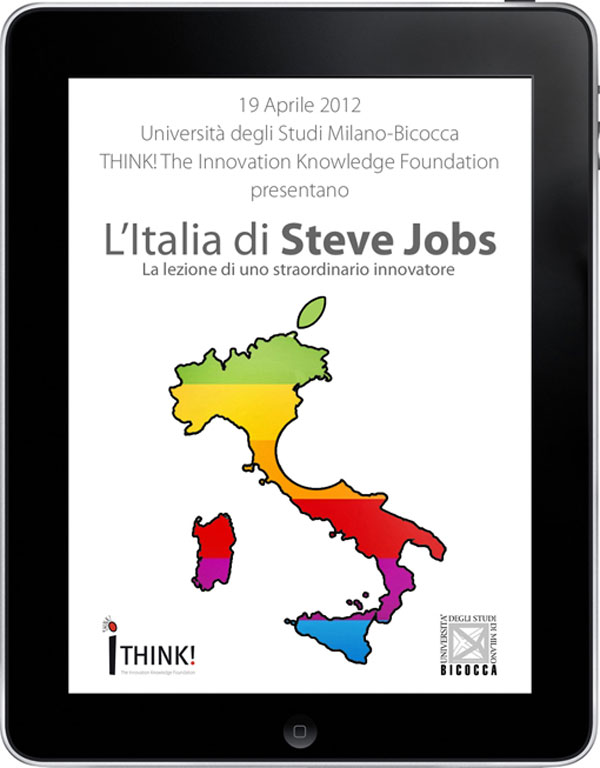 L'Italia di Steve Jobs