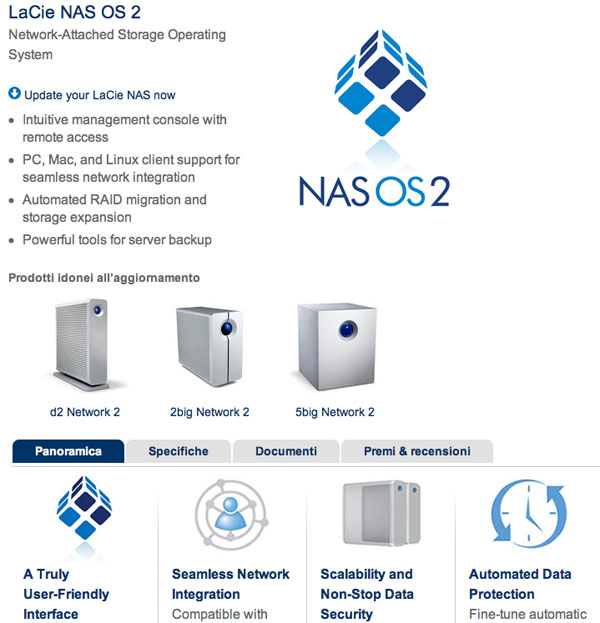 NAS Network 2 OS 2